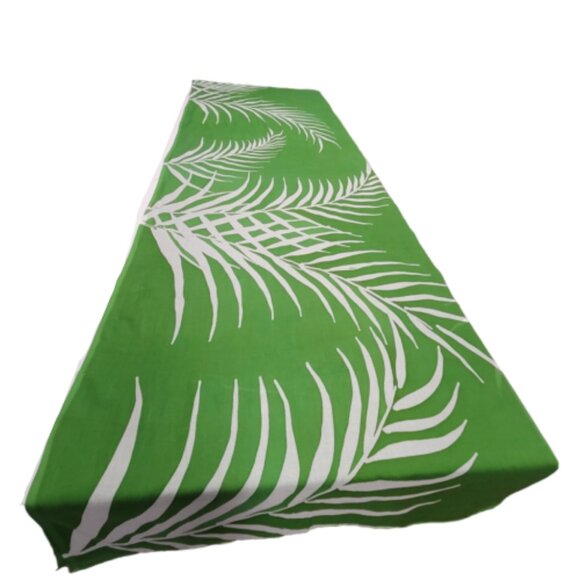 Womens Sarong Pareo Cotton Wrap HandPainted Batik Wrapskirt Beachwear -NEW - Picture 6 of 6